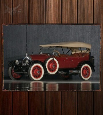 Металлическая табличка ReVere Model A Touring